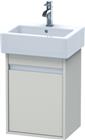 Duravit Ketho Wastafelonderkast | KT6630L9191