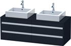 Duravit Ketho Wastafelonderkast | KT6657B1616