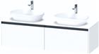 Duravit Wastafelonderkast | K24889B84840000