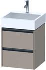 Duravit Wastafelonderkast | K25274075750000