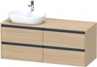 Duravit Wastafelonderkast | K24898L30300000
