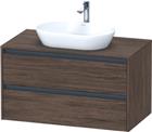 Duravit Wastafelonderkast | K24896021210000