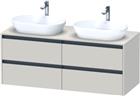 Duravit Wastafelonderkast | K24898B83830000