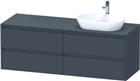 Duravit Wastafelonderkast | K24899R49490000