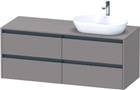 Duravit Wastafelonderkast | K24898R43430000
