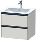 Duravit Wastafelonderkast | K25262083830000
