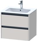Duravit Wastafelonderkast | K25262091910000