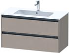 Duravit Wastafelonderkast | K25264075750000