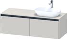 Duravit Wastafelonderkast | K24888R83830000