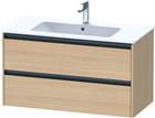Duravit Wastafelonderkast | K25264030300000