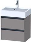 Duravit Wastafelonderkast | K25273043430000