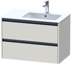 Duravit Wastafelonderkast | K25268083830000