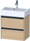 Duravit Wastafelonderkast | K25273030300000