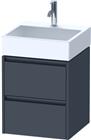 Duravit Wastafelonderkast | K25274049490000