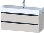 Duravit Wastafelonderkast | K25279091910000