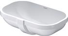 Duravit D-Code Wastafel / Fontein | 0338490000