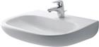 Duravit D-Code Wastafel / Fontein | 23115500002