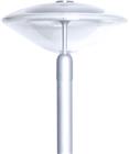 Prolumia LED Urban Straat- en pleinverlichtingsarm. | 44804000