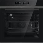 Inbouw oven 72L nis 60 10 Programma's, HAMBURG7049.1EBEBL Frilec