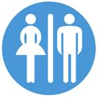 Performance in lighting DROP Pictogram noodverlichting | 008347