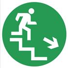 Performance in lighting DROP Pictogram noodverlichting | 008354