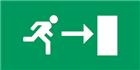 Etap K1 Pictogram noodverlichting | K1EG1