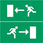 Etap K2 Pictogram noodverlichting | K2HG1