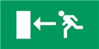 Etap K2 Pictogram noodverlichting | K2HG2E