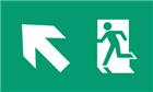 Etap K2 Pictogram noodverlichting | K2HL5E