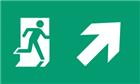 Etap K2 Pictogram noodverlichting | K2HL6E