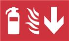 Etap K2 Pictogram noodverlichting | K2HU0