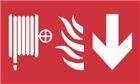 Etap K2 Pictogram noodverlichting | K2HW0