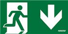 Famostar Pro Pictogram noodverlichting | 392580