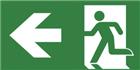 Van Lien TS Pictogram noodverlichting | 7TCA091350R4025