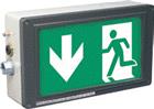 Cooper Crouse-Hinds Ceag Explosieveilig noodverl./sign.arm. | 12191001023