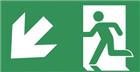 Van Lien Evago Pictogram noodverlichting | 7TCA091350R4029