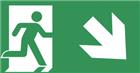 Van Lien Evago Pictogram noodverlichting | 7TCA091350R4030