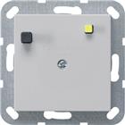 Gira Systeem 55 Installatieschakelaar | 2664015