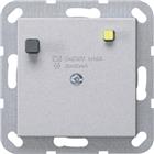Gira Systeem 55 Installatieschakelaar | 266426