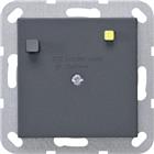 Gira Systeem 55 Installatieschakelaar | 266428