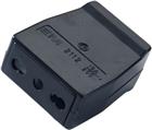 Martin Kaiser Koppelcontactstop (geaard) | 864/sw