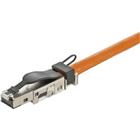 Connector RJ45 cat 6A accessoires Modular-Jack Basiselement Zonder label 574600