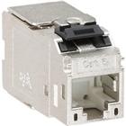 RJ45 cat 6A + stofbescherming accessoires Modular-Jack Basiselement Zonder label 574000