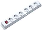 Martin Kaiser Contactdooscombinatie | 1001/4ws