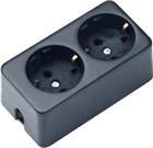 Martin Kaiser Contactdooscombinatie | 537/sw