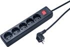 Martin Kaiser Contactdooscombinatie | 1050ZL3-15W/sw