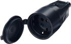 Martin Kaiser Koppelcontactstop (geaard) | 552K/SW