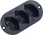 Martin Kaiser Toestelcontactdoos geaard | 503/2/sw