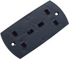 Martin Kaiser Toestelcontactdoos geaard | 499/sw