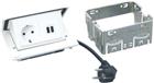 Legrand Incara Bureau aansluitunit | 654823
